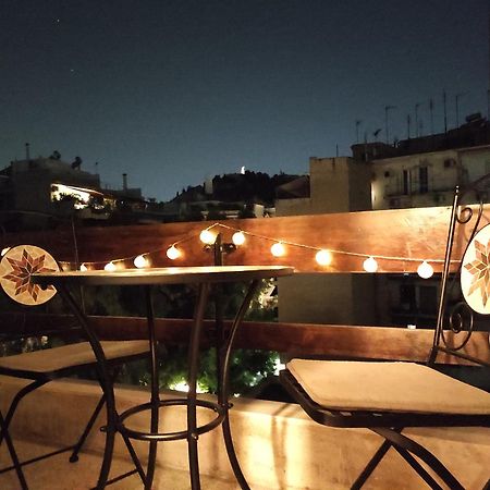 Cosy Apartment On Dragon Street Атина Екстериор снимка